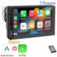 Autoradio 7" CarPlay Android