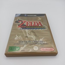 Jeu Game Cube Gc Legend Of