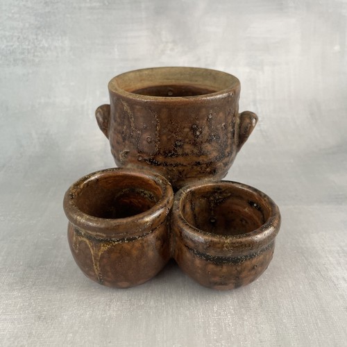 Pot service condiments en - service,