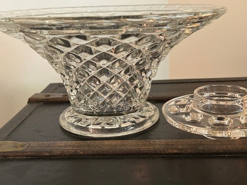 Ancien pique fleurs coupe - pique-fleurs,