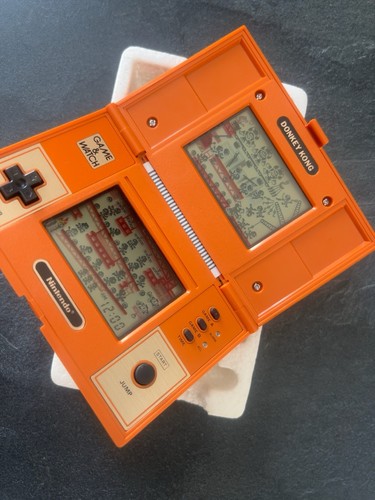 Console nintendo game watch - nintendo,