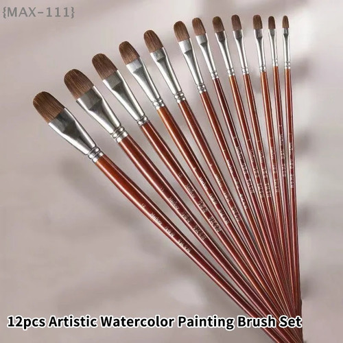 Lot pinceaux peinture - pinceaux,
