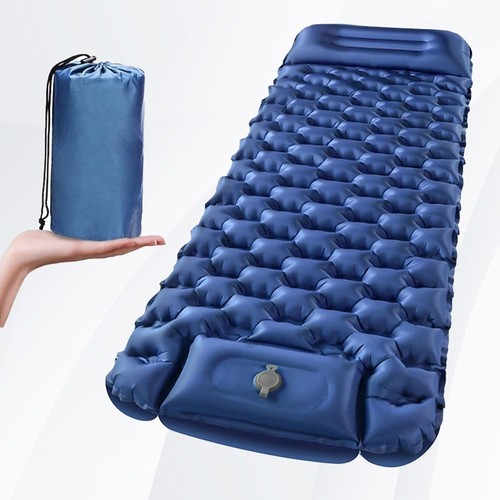 Matelas autogonflant pliable