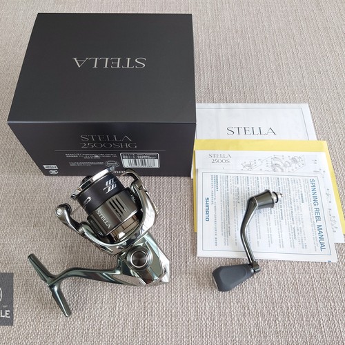 Shimano stella 2500shg - 22,