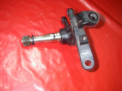 Bras suspension moyeu avant - de,
