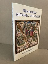 Historia Naturalis of Pliny the Elder by Joyce Irene Whalley (Hardback, 1982)