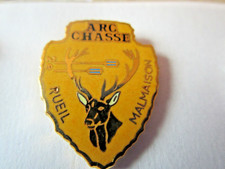 PIN'S ARCHERY / HUNTING / RUEIL MALMAISON / SUPERB /2