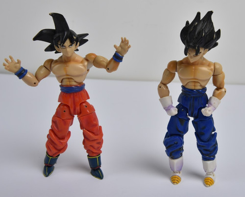 Dragonball figurines bandai - z,