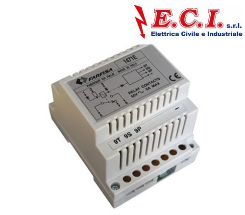 1471e aci farfisa module - aci,