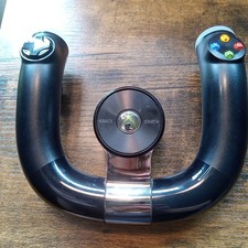 Xbox 360 Wireless OEM 1470  Speed Steering Wheel  Controller Microsoft, Tested