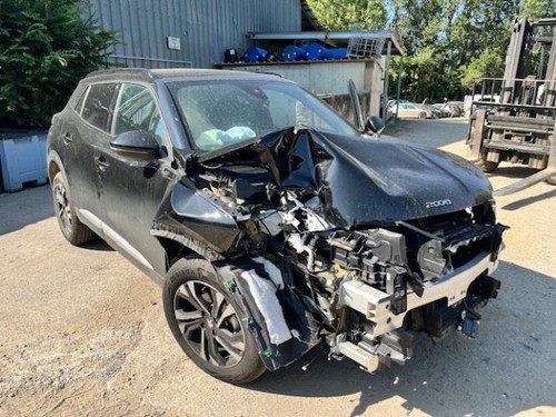 Ciel toit peugeot 2008 2 - 2008,
