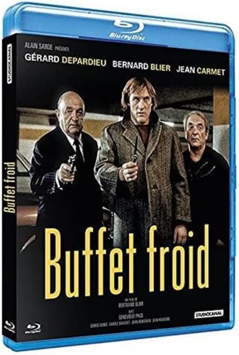 Buffet froid blu - buffet,