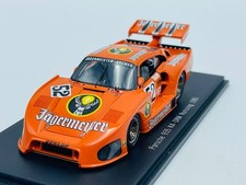 SPARK CAP04301510 PORSCHE 935 K4 n°52 DRM Norisring 1981 B. Wollek 1.43