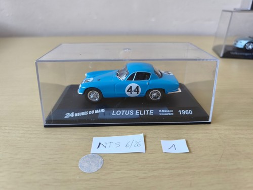 Lotus elite heures du - lotus, 24