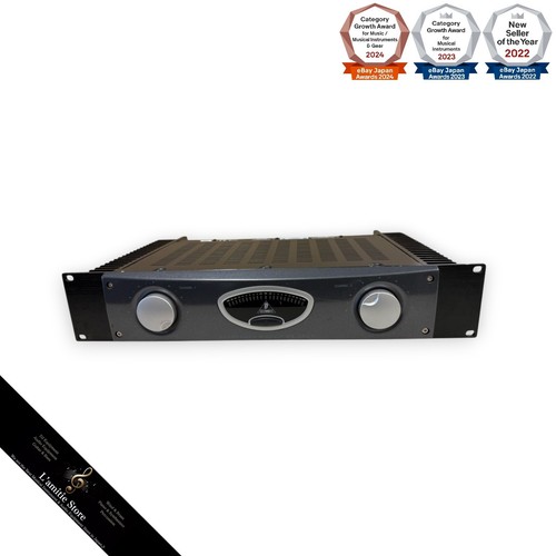 Amplificateur puissance - de,