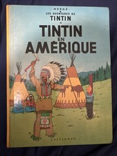 BD Les Aventures De Tintin 