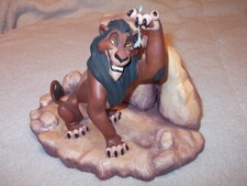 WDCC Disney Scar Life's Not