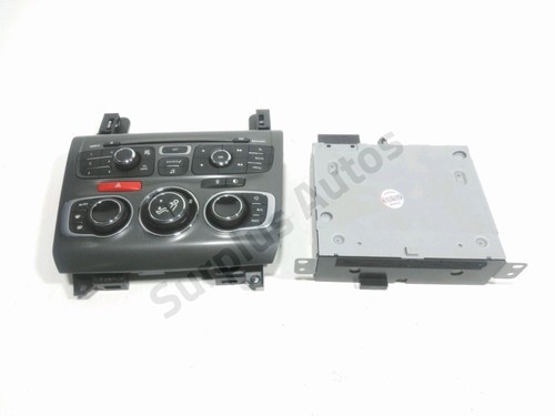 Autoradio 1613842580 citroen - 1613842580,