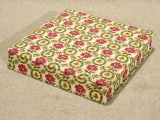 Ancienne boite à ouvrage