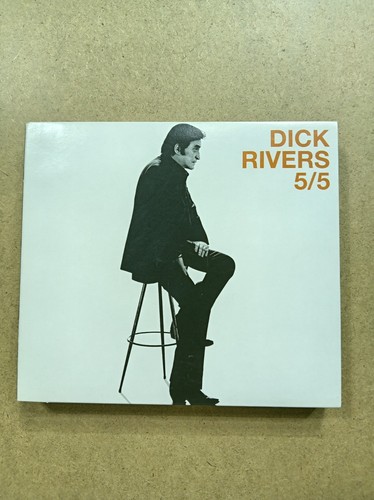 Dick rivers coffret - dick, cd
