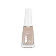 Fashion Make Up - Vernis à ongles Nude "For Ever" N°905 Amber Nude - 11 ml