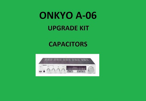 Amplificateur stéréo onkyo - stéréo,