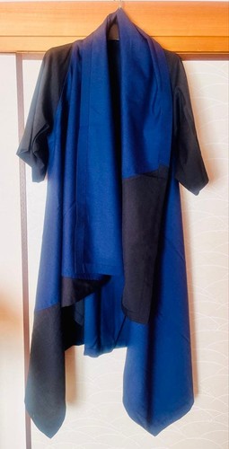 1325 issey miyake - long, haori