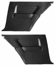 BMW E30 Coupé - Panneaux