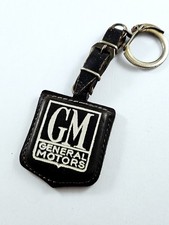 PORTE-CLES - GENERAL MOTORS France 1960s PARIS Garage Concession OPEL Buick -