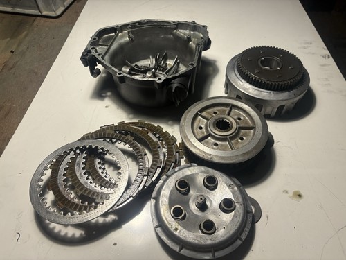 Embrayage complet gpz - complet,