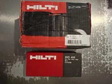 Gaz HILTI GC 42 (2026) + 750