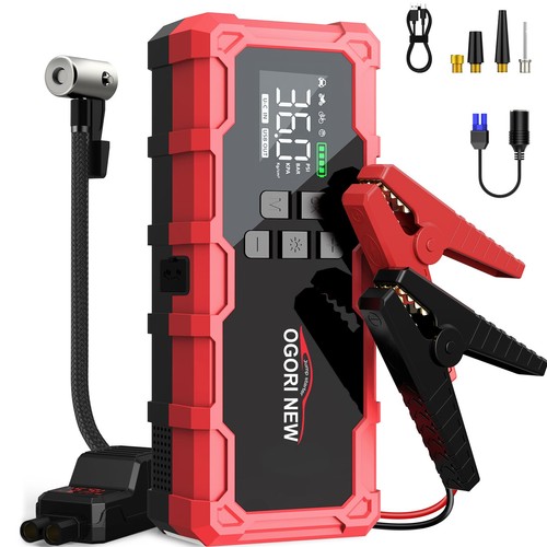 Booster batterie voiture - booster,