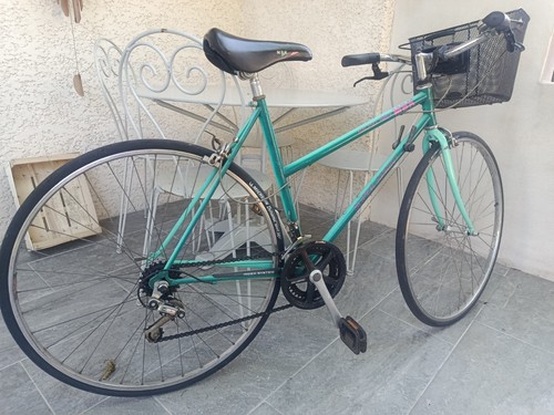 Mbk vélo chemin vert guidon - mbk,