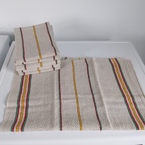 Linge ancien lot - ancien,