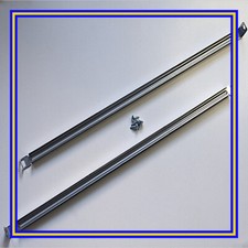 118301 X 2 (105344 X 4) IKEA Metal Drawer Support/ Bracket 546mm