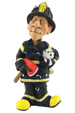 Figurine Humoristique du Pompier