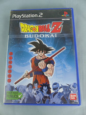 PS2 jeu DRAGON BALL Z BUDOKAI
