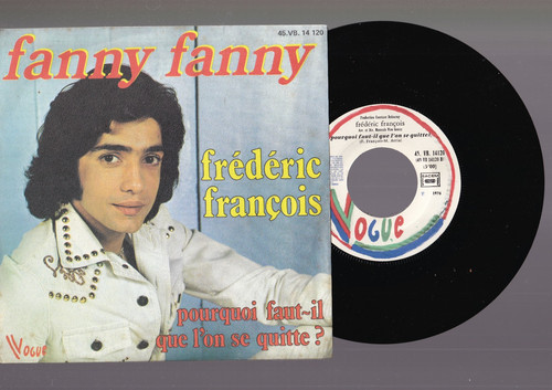 Tours frederic francois - francois,