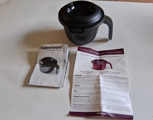 Tupperware cuiseur riz 550 - tupperware,