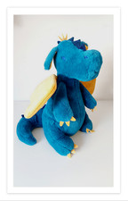 Peluche/Doudou Grand Dragon