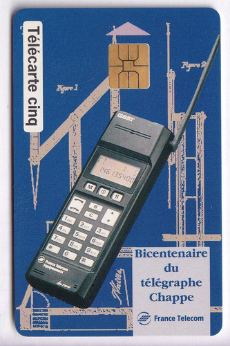 Telecarte phonecard - telecarte,