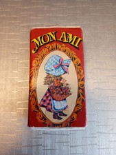 Ancienne Poupée Vintage " Mon