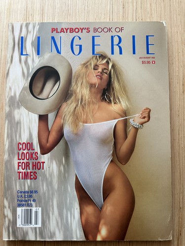Playboy book lingerie - of,