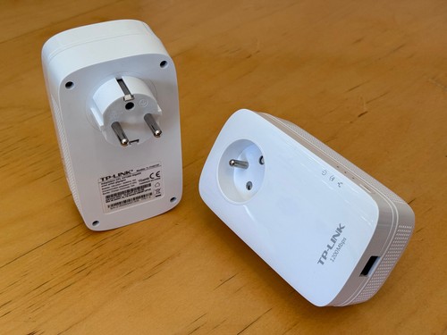 Kit adaptateurs cpl link - kit,
