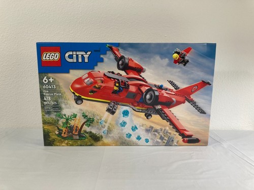 Lego 60409 avion - lego, l'avion