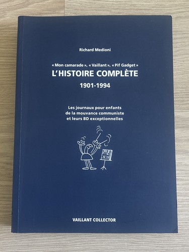 Mon camarade vaillant pif - -,