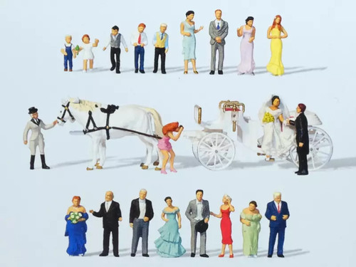 Preiser réception mariage - réception, de