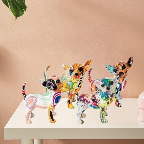 Sculpture chihuahua - sculpture,
