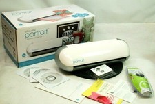 Silhouette Portrait White Electronic Cutting Tool Machine Sticker Paper Cutter