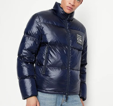 Doudoune Homme Armani AX Veste